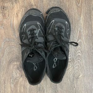 black nfinity vengeance